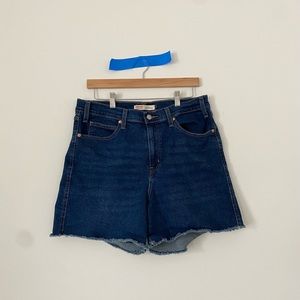 Signature by Levi Strauss & Co.™ Women's Heritage 5-inch Cutoff Shorts